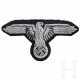 An SS officer's sleeve eagle - Foto 1 An SS officer's sleeve eagle - Foto 1