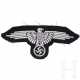 A Waffen-SS EM/NCO's sleeve eagle - Foto 1 A Waffen-SS EM/NCO's sleeve eagle - Foto 1