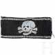 A cuff title for officers of the SS-Totenkopfstandarte 1 "Oberbayern" - photo 1 A cuff title for officers of the SS-Totenkopfstandarte 1 "Oberbayern" - photo 1