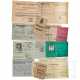 Document grouping of a HJ leader, up to SS-Rottenführer - Foto 1
