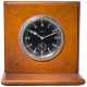 A large on-board clock with 8-day movement from Kienzle for vehicles, airplanes, etc. - photo 1