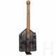A folding spade with a carrier - photo 1 A folding spade with a carrier - photo 1