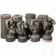 Four Wehrmacht and Reichsluftschutzbund gas masks - photo 1 Four Wehrmacht and Reichsluftschutzbund gas masks - photo 1