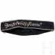 A "Grossdeutschland" cuff title for officers - photo 1