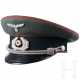 A visor cap for artillery officers - Foto 1 A visor cap for artillery officers - Foto 1