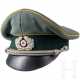 A visor cap for cavalry officers - photo 1 A visor cap for cavalry officers - photo 1