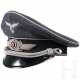 A visor cap for Luftwaffe officers - photo 1 A visor cap for Luftwaffe officers - photo 1