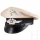 A Luftwaffe flying troops EM/NCO's summer visor cap - photo 1 A Luftwaffe flying troops EM/NCO's summer visor cap - photo 1