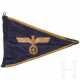 A vehicle pennant for officers of the German Kriegsmarine - photo 1 A vehicle pennant for officers of the German Kriegsmarine - photo 1