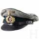A visor cap for NCOs of the coastal artillery or land based naval units - photo 1
