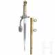 A dagger M 38 for navy officers made by Eickhorn in Solingen - Foto 1 A dagger M 38 for navy officers made by Eickhorn in Solingen - Foto 1
