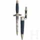 A M 34 NSFK service dagger, so-called "Fliegermesser", an early heavy type made by SMF in Solingen - photo 1 A M 34 NSFK service dagger, so-called "Fliegermesser", an early heavy type made by SMF in Solingen - photo 1