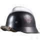 A Fire Brigade helmet M 34 for a member of the WiFo - photo 1 A Fire Brigade helmet M 34 for a member of the WiFo - photo 1