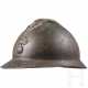 A helmet M 22 "Adrian" for members of the Infantry - photo 1 A helmet M 22 "Adrian" for members of the Infantry - photo 1