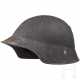 A Swiss Army steel helmet M18/43 - photo 1