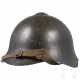 A steel helmet SSH-36 of the Red Army - фото 1