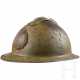 An M 26 “Adrian” steel helmet for the Thai army - photo 1
