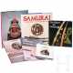 Sechs Bücher und Kataloge zum Thema Samurai, deutsch/englisch - photo 1 Sechs Bücher und Kataloge zum Thema Samurai, deutsch/englisch - photo 1