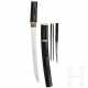 Wakizashi, Meiji-Periode - photo 1 Wakizashi, Meiji-Periode - photo 1