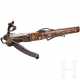 Verbeinte Armbrust im Stil des 17. Jhdts, Historismus, deutsch, 2. Hälfte 19. Jhdt. - photo 1 Verbeinte Armbrust im Stil des 17. Jhdts, Historismus, deutsch, 2. Hälfte 19. Jhdt. - photo 1