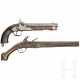 Zwei Orientpistolen, 1. Hälfte 19. Jhdt. - Foto 1 Zwei Orientpistolen, 1. Hälfte 19. Jhdt. - Foto 1
