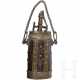 Pulverflasche, Nordafrika, um 1900 - Foto 1 Pulverflasche, Nordafrika, um 1900 - Foto 1