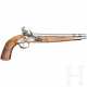 Kavalleriepistole, Sammleranferigung im Stil um 1800 unter Verwendung alter Teile - photo 1