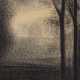 GEORGES SEURAT (1859-1891) - Foto 1