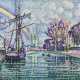 PAUL SIGNAC (1863-1935) - фото 1