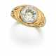 Ornamented-Diamond-Ring - фото 1