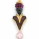 'Moretti' Gemstone-Pearl-Pendant - фото 1 'Moretti' Gemstone-Pearl-Pendant - фото 1