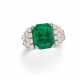 Emerald-Diamond-Ring - photo 1 Emerald-Diamond-Ring - photo 1