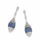 Decorative Sapphire-Diamond-Ear-Jewellery - photo 1