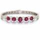 Ruby-Diamond-Bracelet - фото 1 Ruby-Diamond-Bracelet - фото 1