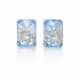 Aquamarine-Diamond-Ear Jewellery - фото 1 Aquamarine-Diamond-Ear Jewellery - фото 1