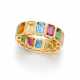 Delicate Gemstone-Memory-Ring - photo 1