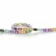 Fancy-Gemstone-Diamond-Bracelet - photo 1