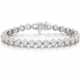 Diamond-Bracelet - photo 1