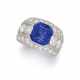 Sri Lanka Sapphire-Diamond-Ring - фото 1 Sri Lanka Sapphire-Diamond-Ring - фото 1