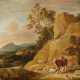 David d.J. Teniers. Southern Mountain Landscape with Sheperds - photo 1