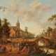 Joost Cornelisz Droochsloot. Dutch Rural Landscape at the Steam - photo 1
