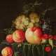 Cornelis de Heem. Still Life with Grapes, Peaches and Apricots - photo 1