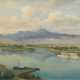 Jakob Scheiner. View over the Rhine and the Siebengebirge Mountains - photo 1