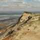 Eugène Gustav Dücker. Dunes on the Wadden Sea - photo 1