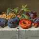 Emilie Preyer. Still Life with Fruit - photo 1
