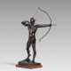 Ernst Moritz Geyger. The Archer - photo 1