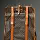 Louis Vuitton garment bag in monogram canvas with … - фото 1 Louis Vuitton garment bag in monogram canvas with … - фото 1