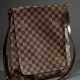Louis Vuitton "Musette" in Damier Ebene Canvas, go… - Foto 1 Louis Vuitton "Musette" in Damier Ebene Canvas, go… - Foto 1