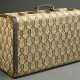 Gucci vintage suitcase from the personal collectio… - фото 1 Gucci vintage suitcase from the personal collectio… - фото 1