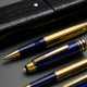 2 Montblanc rollerball pens, special edition ‘Soli… - photo 1 2 Montblanc rollerball pens, special edition ‘Soli… - photo 1
